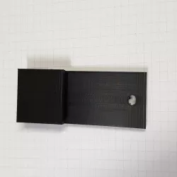 Vertical  Bearing Spool Holder reducer hook