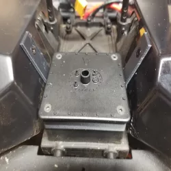 VS4-10 Pro Rear Inner Fender Brace