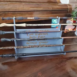 Wand Stand 