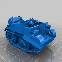 Wasp Flamethrower Carrier 1:56 / 28mm