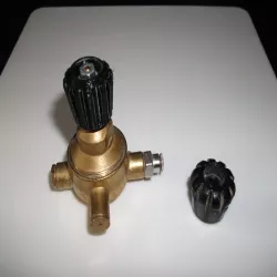 Welder Gas Tap knob