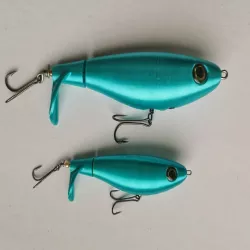 Whopper Plopper 2 fishing lure (one piece)