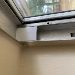 Window Sash Stop