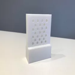 Wireless sensor tag case