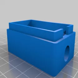 WLED NodeMCU Case