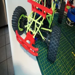 WLToys 12428 Baja Bumper Kit