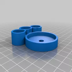 Wowstick pro Screwdriver and bit Holder