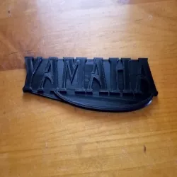 Yamaha Swoosh Logo for XS650 and Others