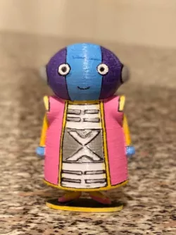 ZENO SAMA (DBS)