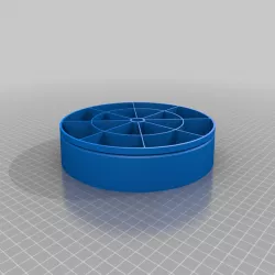 Сircular screwbox
