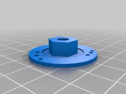 1/10 Disc brakes (with inserts)