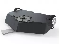 150g Horizontal Spinner Battlebot