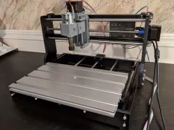 3018 Pro CNC Router/Laser Cutter Endstops