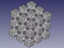 3d Cube