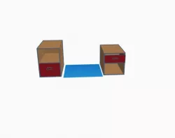 4 drawer cabinet 
