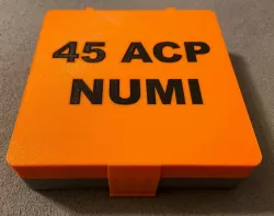45 ACP Boxes - 100 Rnds