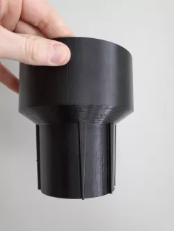 4Runner EXTRA Large Cup Holder Adapter
