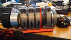 57mm Spindle Mount for MPCNC