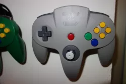 8bitdo X Retro-Bit 64 Controller mount 