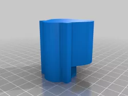 Accu-Holder for Bosch 12 V GBA