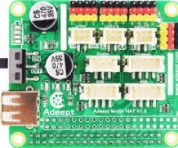 Adeept Motor HAT v2.0