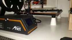 Anet E12 Pillars