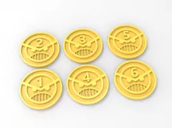 Angry Marines Objective Markers