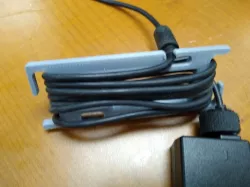 Another cable organizer