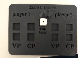 AoS tracker with turn reminder
