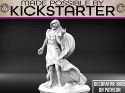 Banshee - Tabletop Miniature