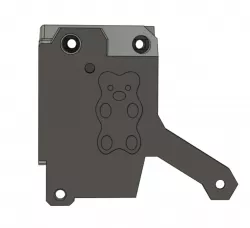 Bear Extruder 0.7.0 Volcano Cover