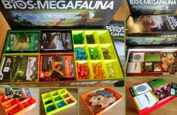 Bios: Megafauna Organizer