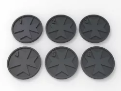 Black Templar Objective Markers