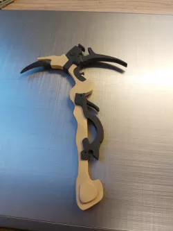 Blaze reap (made in abyss)