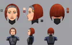 Bo-Katan Kryze's Headband