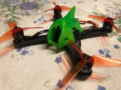 BristerMeast - 3 inch racing drone frame