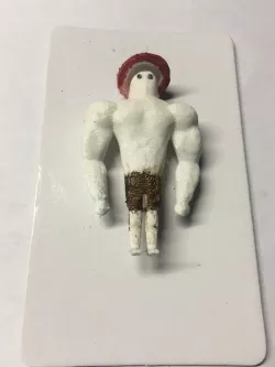 Buff Mushroom