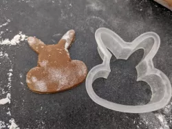 Bunny Cookie Cutter