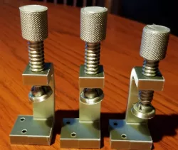 C-Clamp Wall Mount