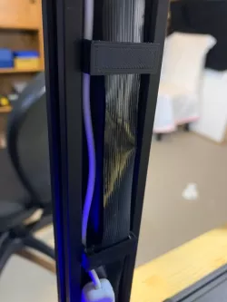 Cable clips for Ender-5