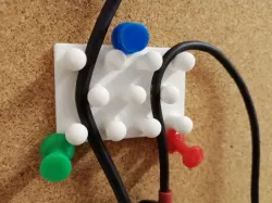 Cable holders