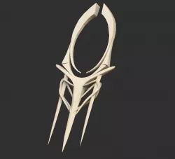 Call of Cthulhu 3D Symbol