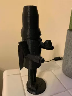Captain Ahab Nutcracker
