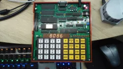 Case for 8086 Microprocessor Kit