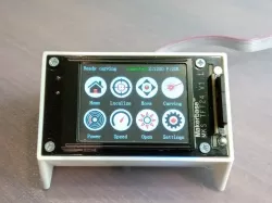 Case for MKS TFT24