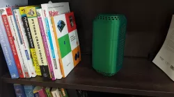 Case for Raspberry Pi NAS