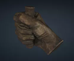 Cast of Lincoln's Hand
