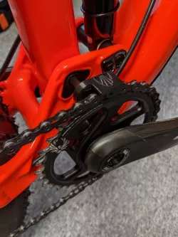 Chain catcher TREK TOP FUEL 2019 (chain guide)