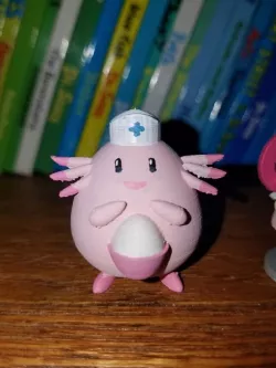 Chansey Nurse Pokemon