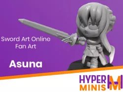 Chibi Asuna